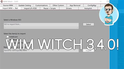 Wim Witch’s Favorite Windows 1 Tools and Utilities